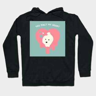 Maltipoo Lovers Understand Hoodie